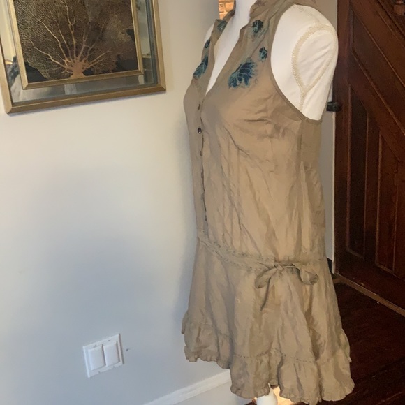 Free people dress size 8 - Picture 4 of 5